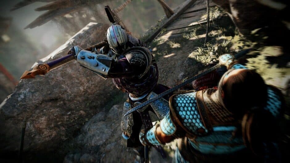 For Honor: Violet King & Crucible Lord - Hero Skin Bundle screenshot 2
