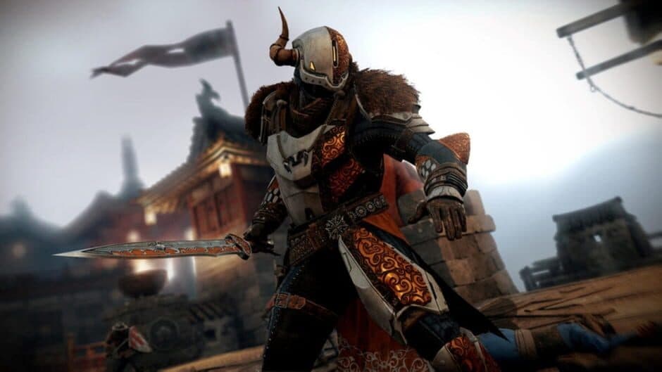 For Honor: Violet King & Crucible Lord - Hero Skin Bundle screenshot 3