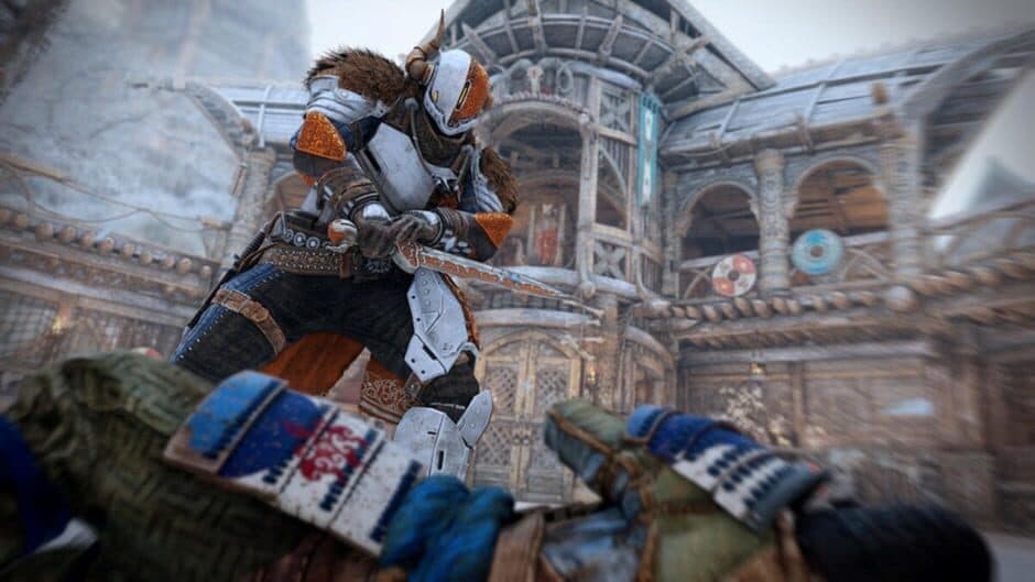 For Honor: Violet King & Crucible Lord - Hero Skin Bundle screenshot 4