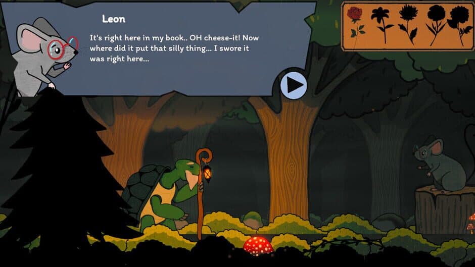 Flower for a Farewell screenshot 3