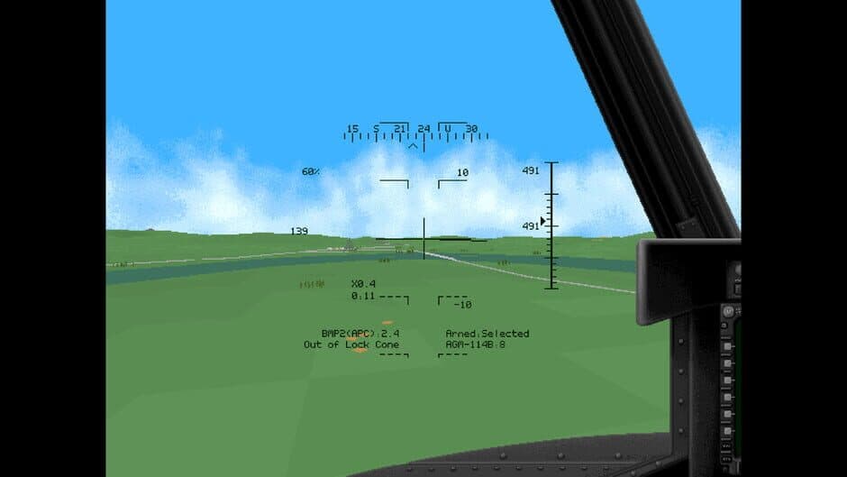 Apache screenshot 4