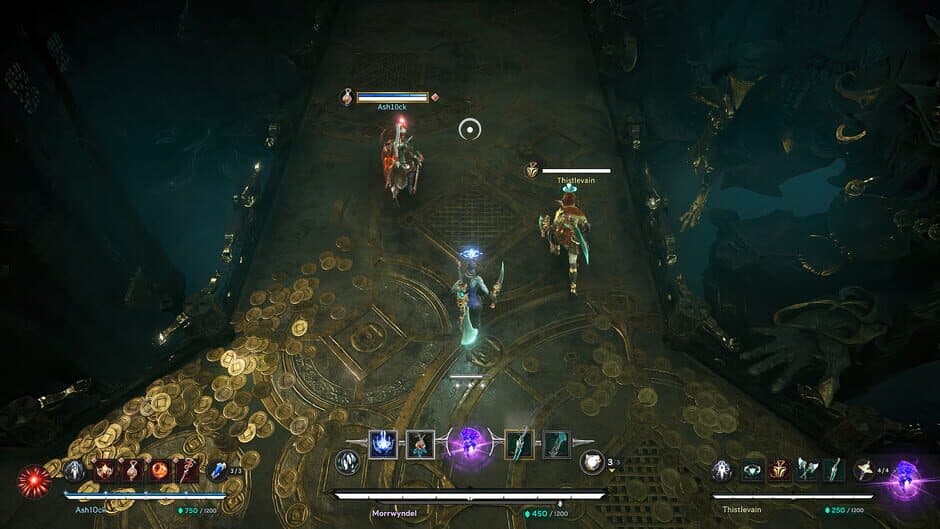 Arkheron screenshot 3