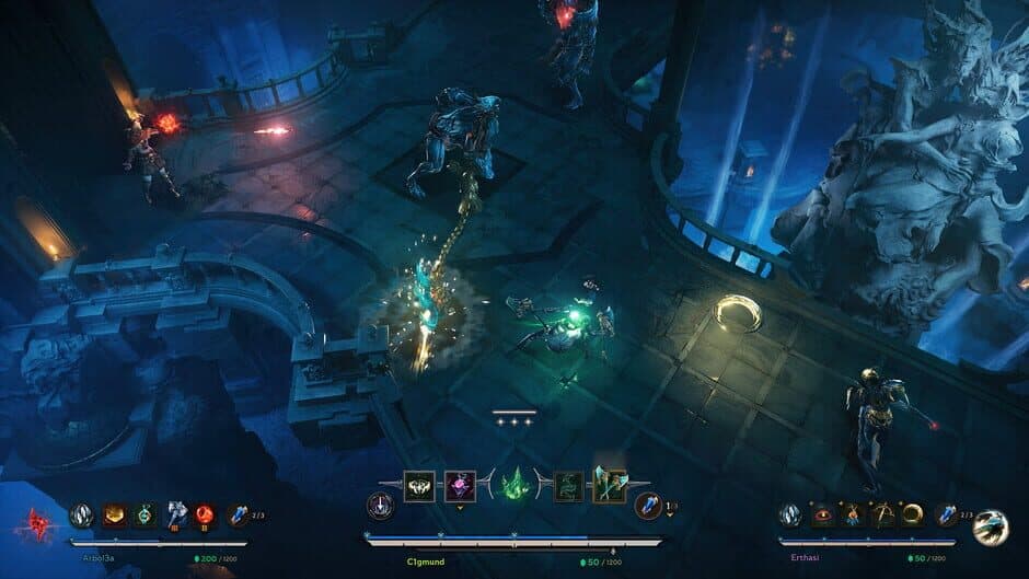 Arkheron screenshot 2