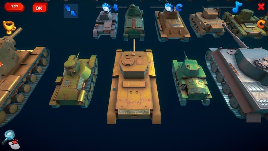 How Much Items: Tanks screenshot 4