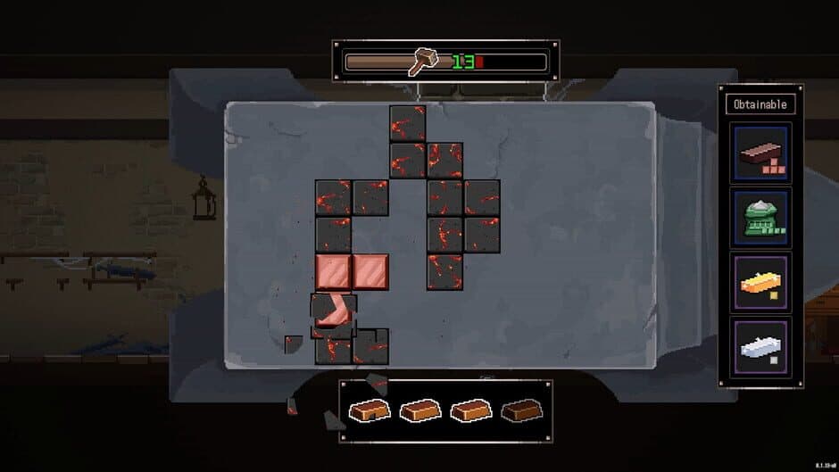 Tokatonton: One-Armed Blacksmith screenshot 4
