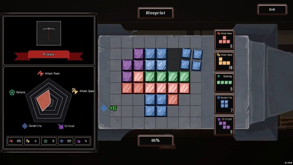 Tokatonton: One-Armed Blacksmith screenshot 3