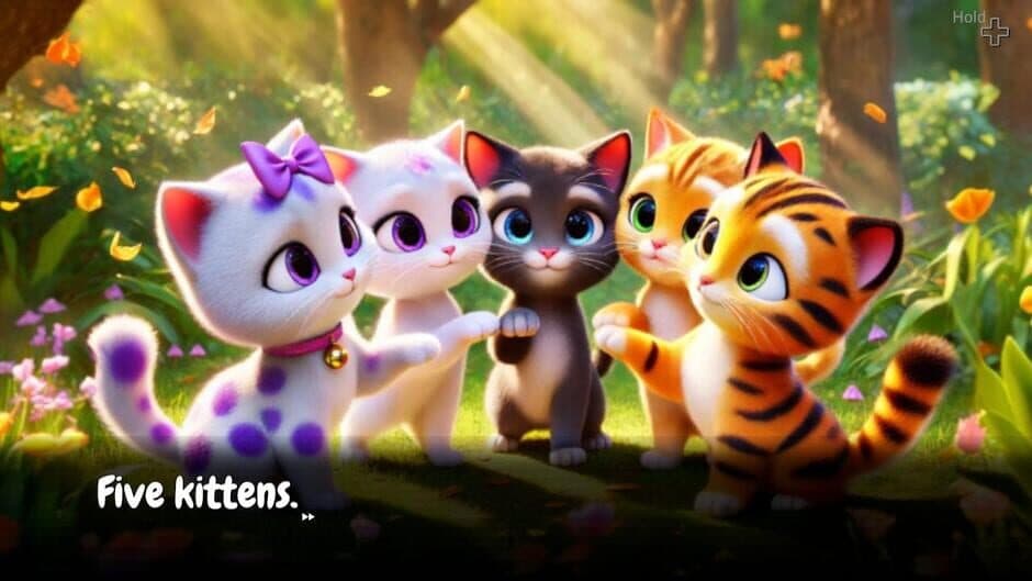 Naughty Kittens screenshot 1