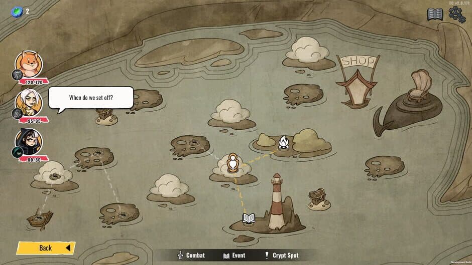 Forsaken Lands screenshot 4