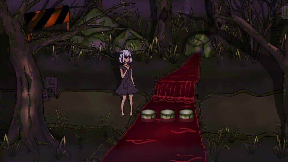 Paradise Beyond the Nightmare screenshot 4