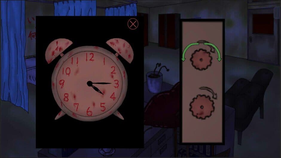 Paradise Beyond the Nightmare screenshot 1