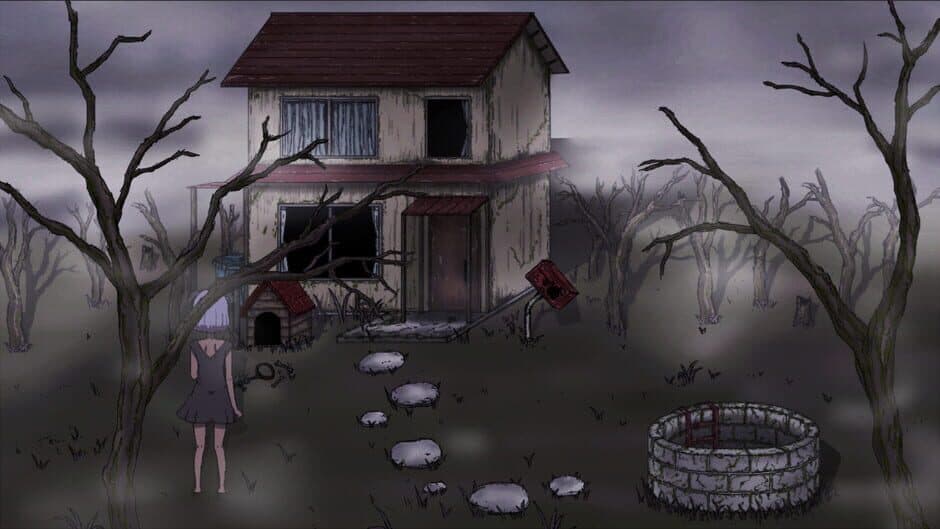 Paradise Beyond the Nightmare screenshot 2