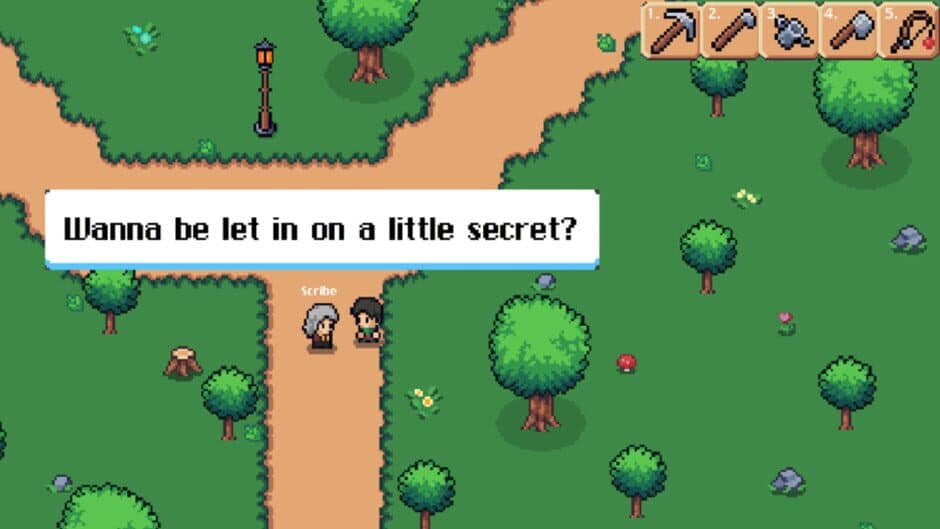 Everglen screenshot 3