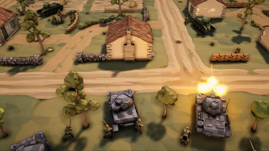 The Patriotic War screenshot 4