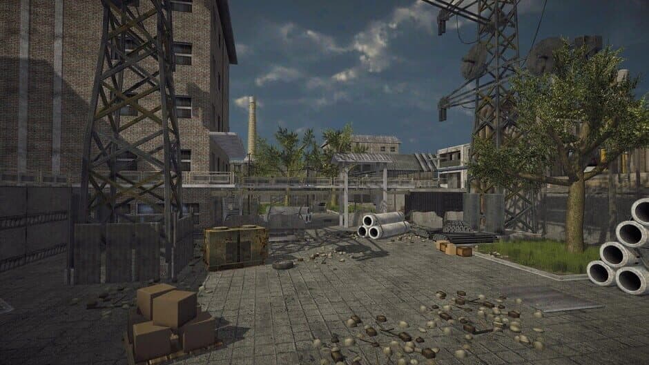 Cat's Wars screenshot 3