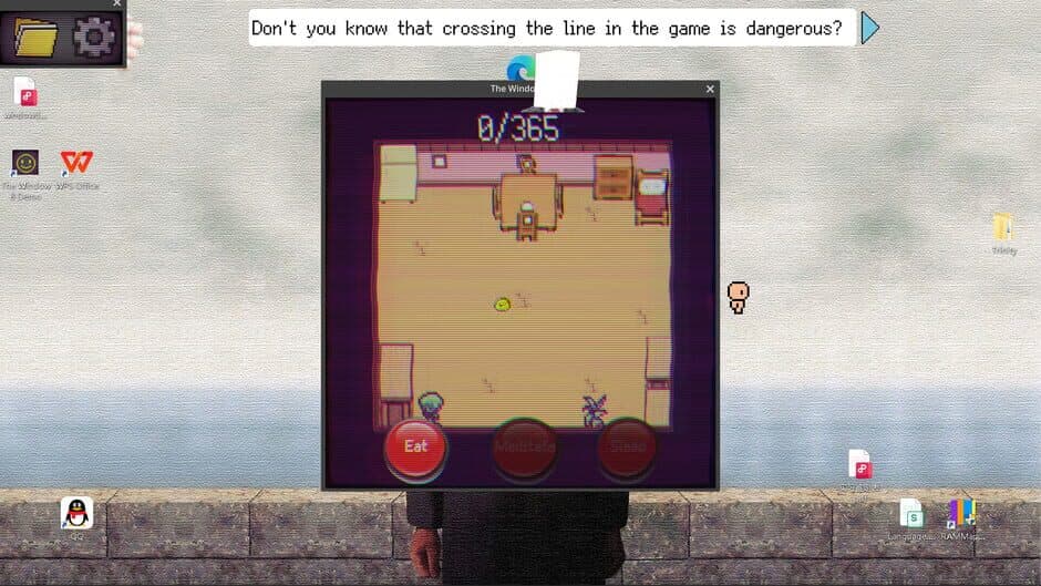 The Window 8: Millennium screenshot 2