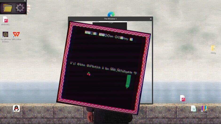 The Window 8: Millennium screenshot 4