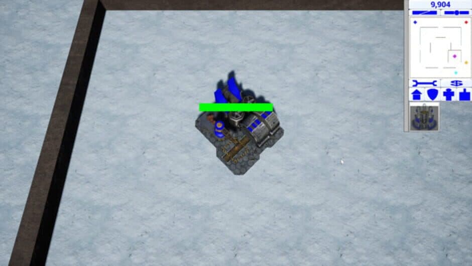 Steel Torrent screenshot 2