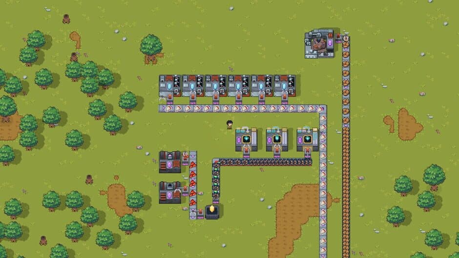 Manaftory screenshot 4