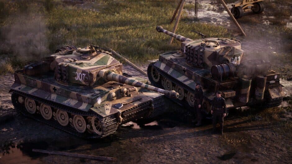 Call to Arms: Panzer Elite - Deluxe Edition screenshot 1