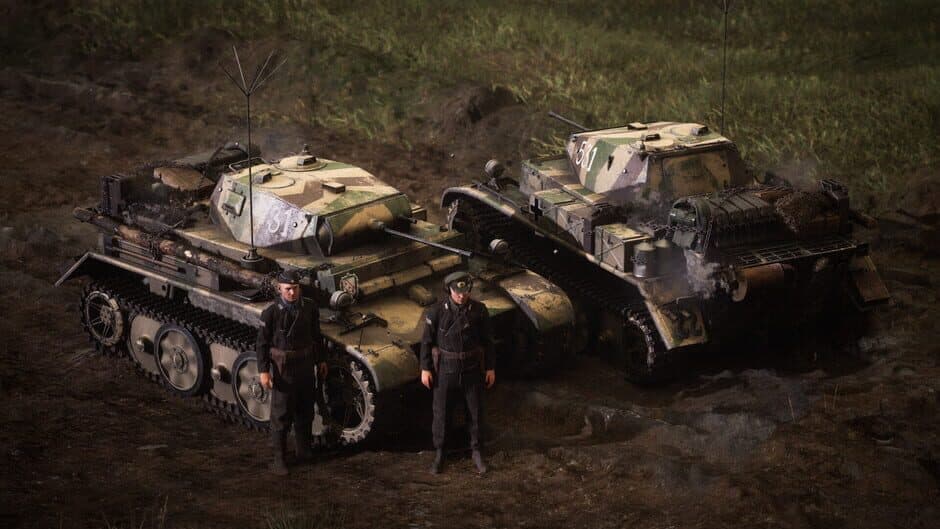 Call to Arms: Panzer Elite - Deluxe Edition screenshot 2