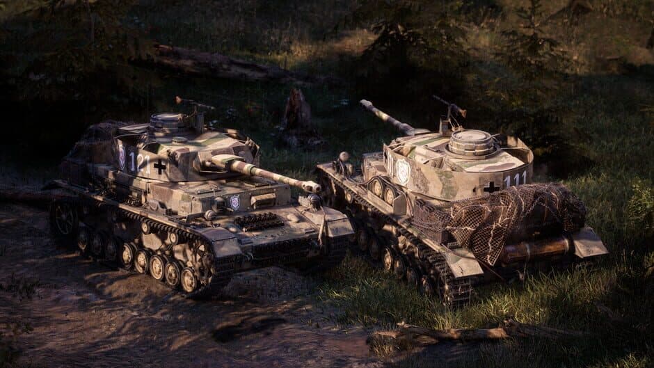 Call to Arms: Panzer Elite - Deluxe Edition screenshot 3