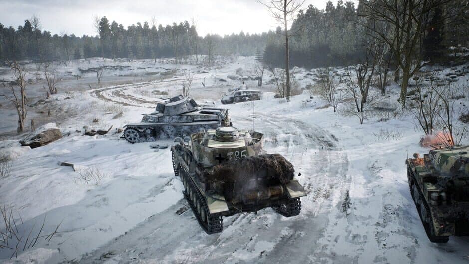 Call to Arms: Panzer Elite - Deluxe Edition screenshot 4