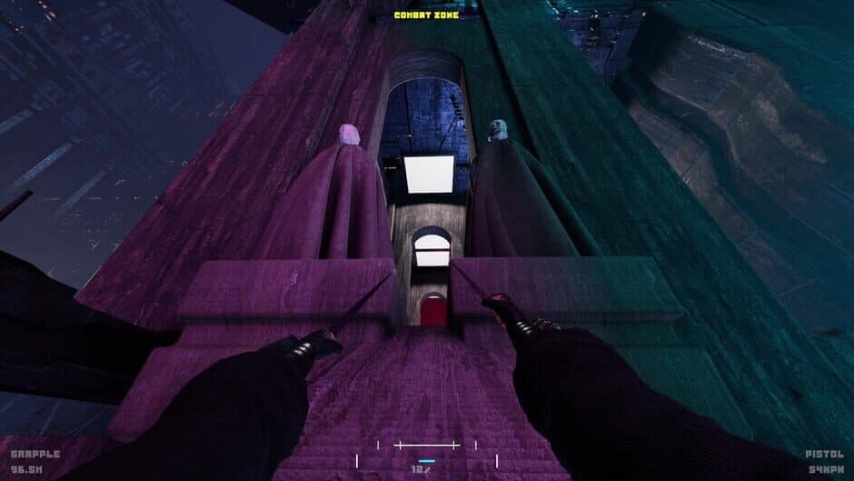 No Walls in Heaven screenshot 1
