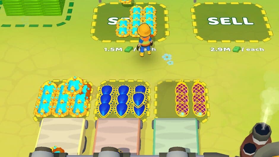 Drill and Collect screenshot 4