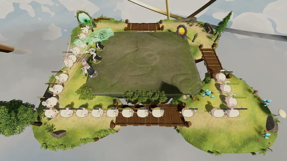 Suho Defense screenshot 4