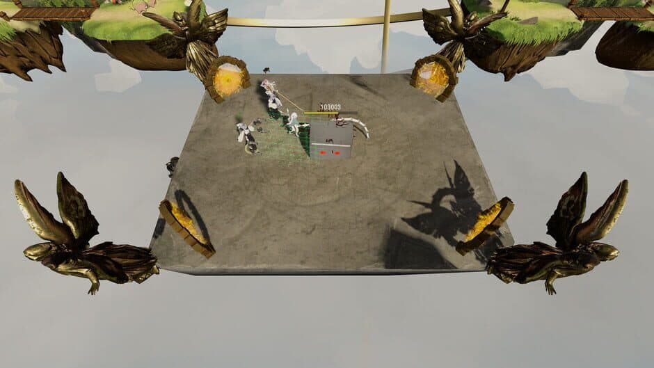 Suho Defense screenshot 2