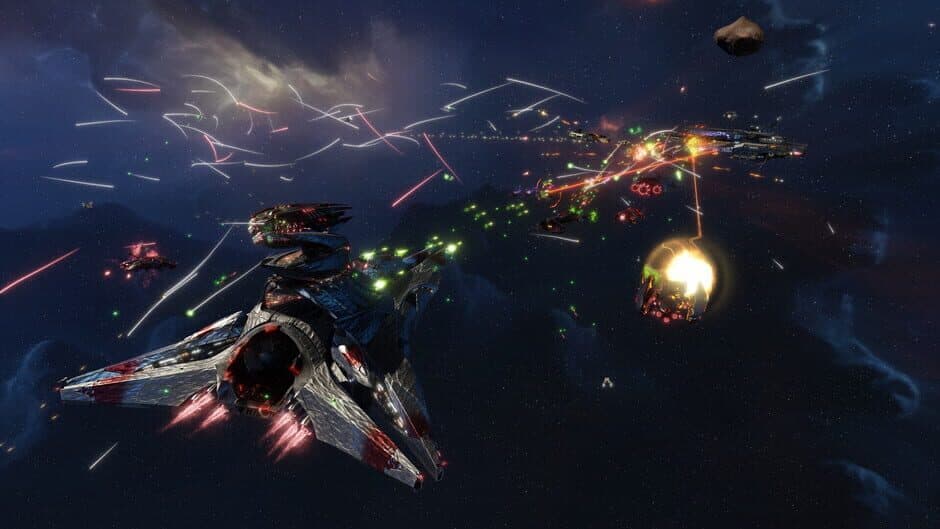 Sins of a Solar Empire II: Reinforcements screenshot 4