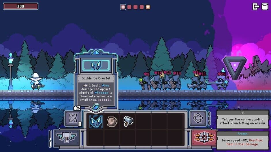 Arcane Trigger screenshot 2
