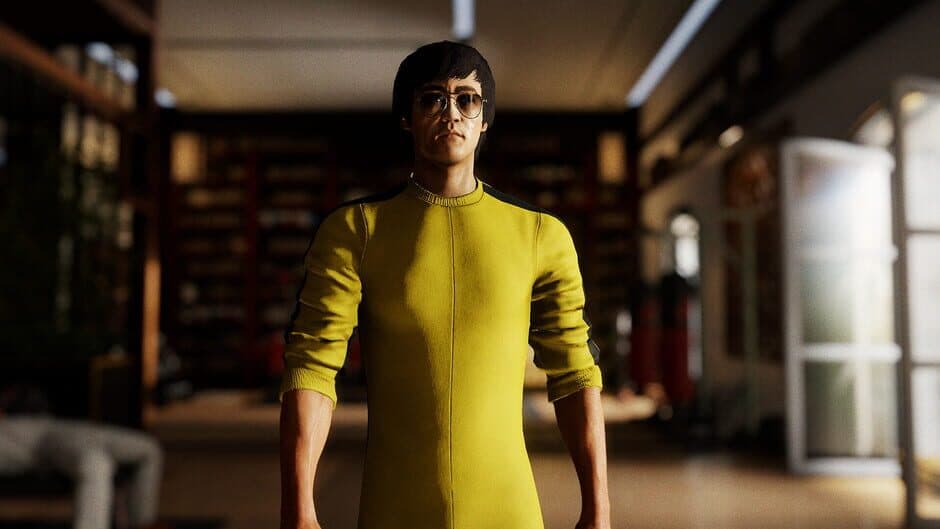 Hitman World of Assassination - Bruce Lee screenshot 3
