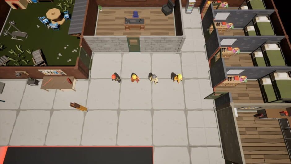 Backfire Brigade screenshot 2
