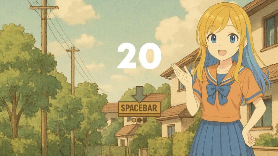 Do Not Say 21! screenshot 1