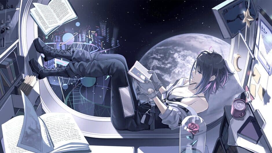 In Between All Times screenshot 1
