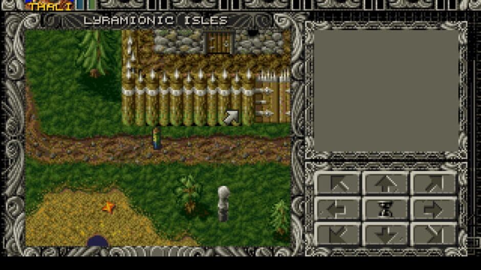 Ambermoon screenshot 4
