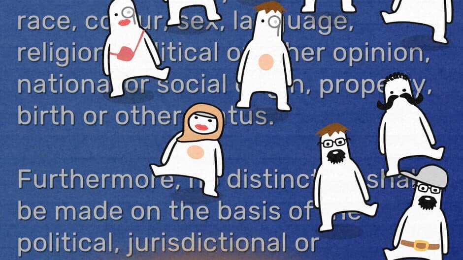 Undeclaration of Human Rights screenshot 2