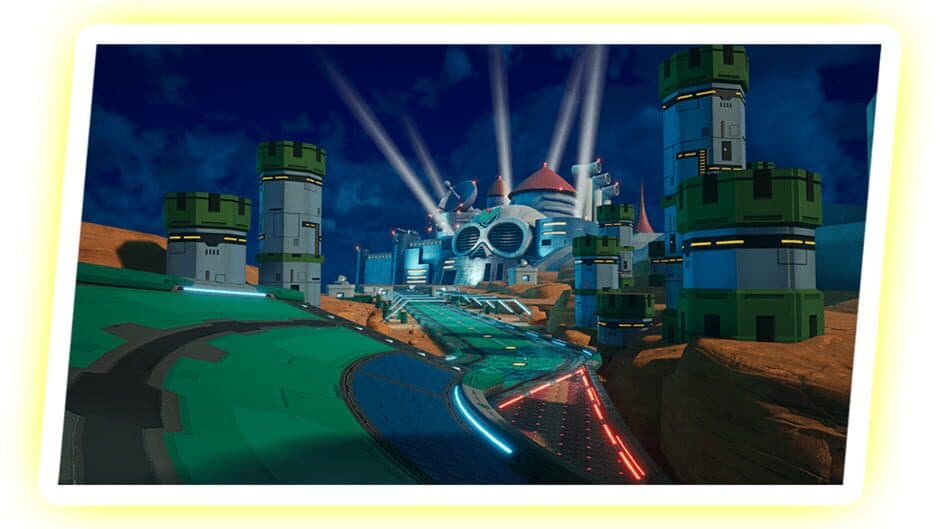 Sonic Racing CrossWorlds: Season Pass screenshot 4