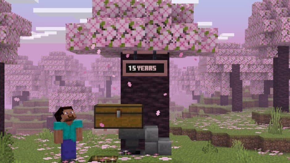 Minecraft: Time Capsule screenshot 1