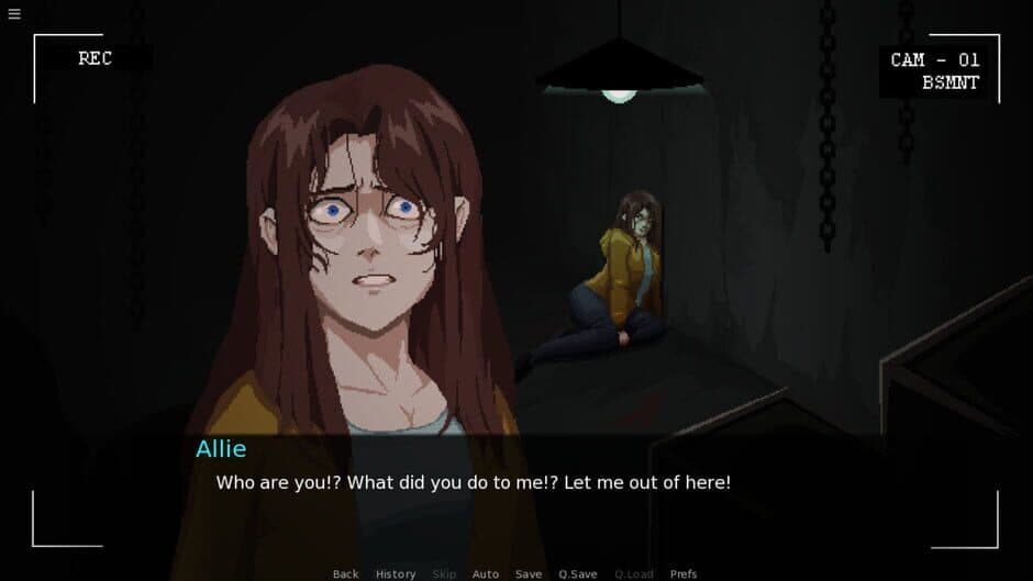 Stay Alive for Me screenshot 1