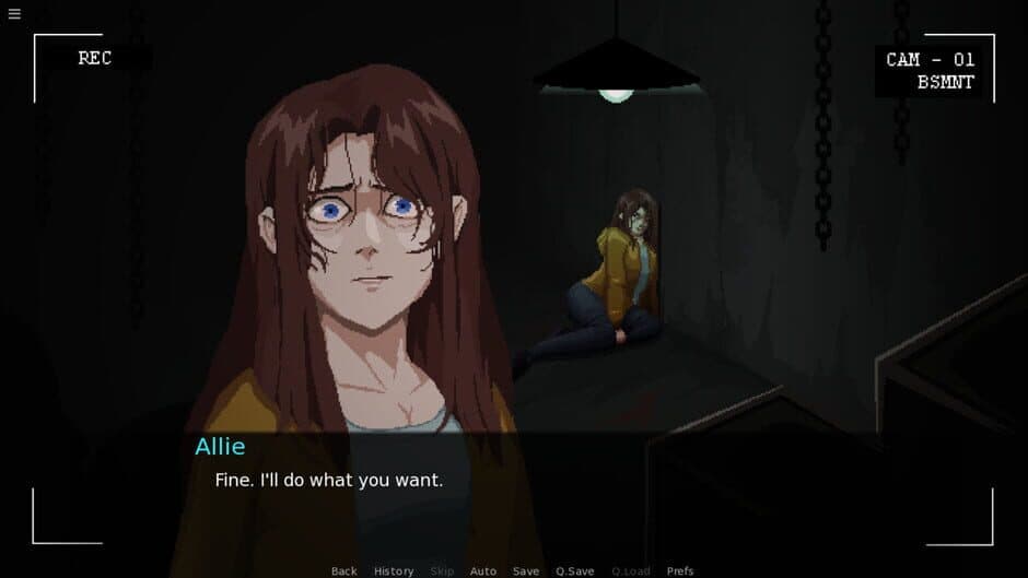 Stay Alive for Me screenshot 3