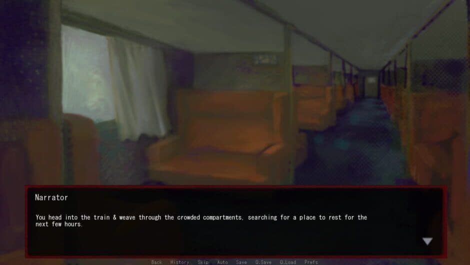 Vacation Terminal screenshot 2