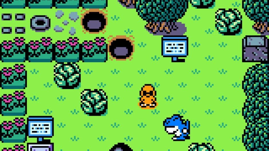 Mole Mania DX screenshot 4