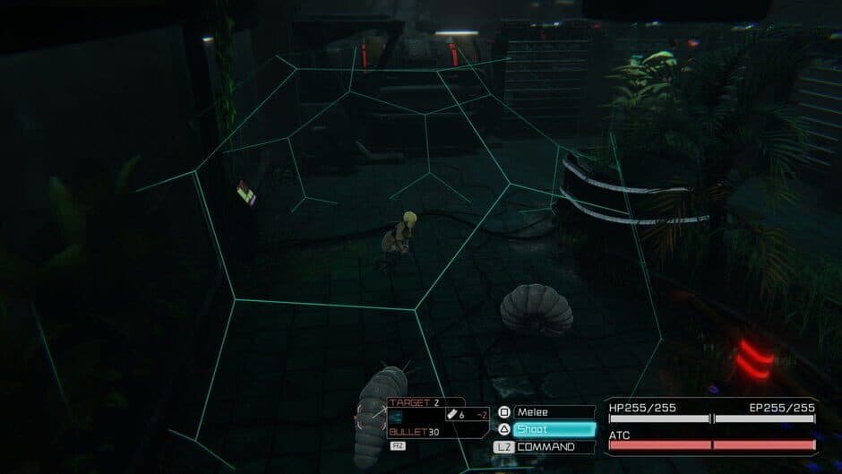 Parasite Mutant screenshot 1