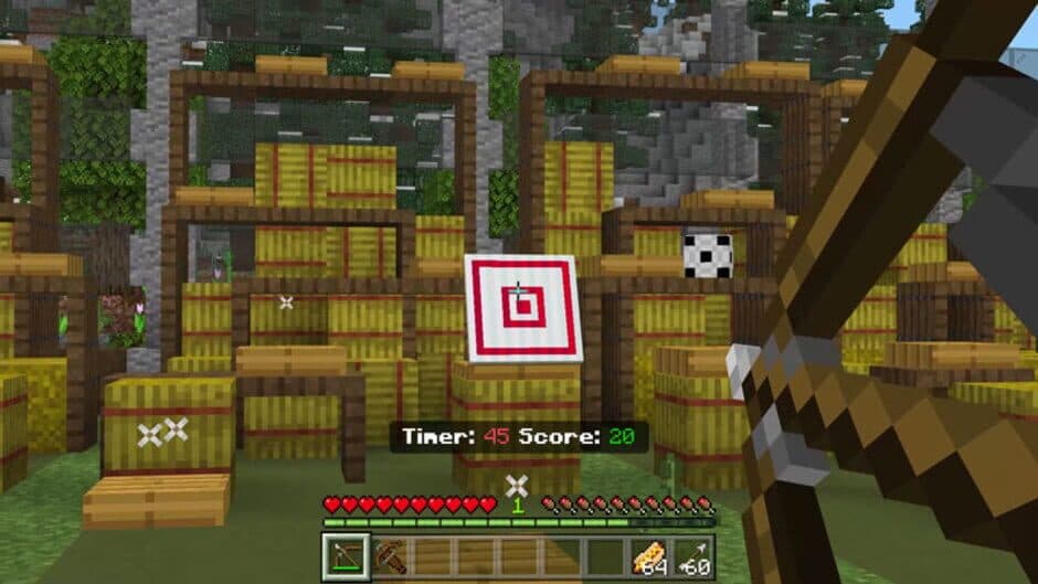 Minecraft: Camp Enderwood screenshot 3