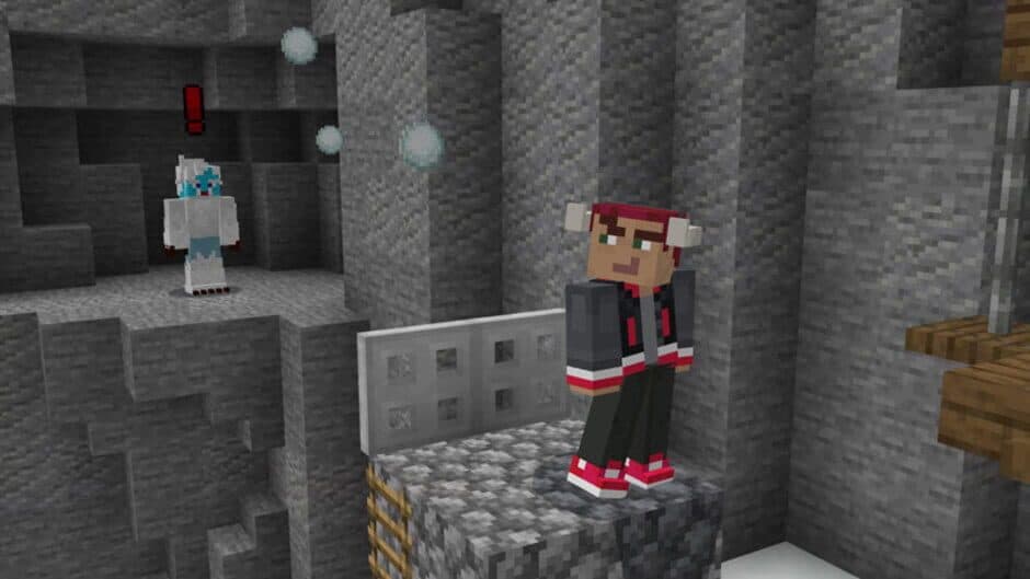 Minecraft: Camp Enderwood screenshot 4
