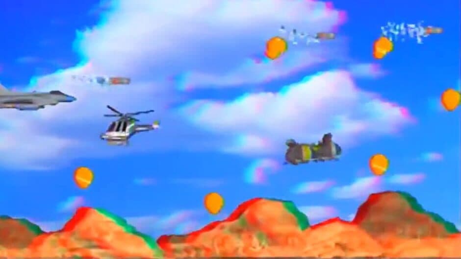 Airplane Attack screenshot 1