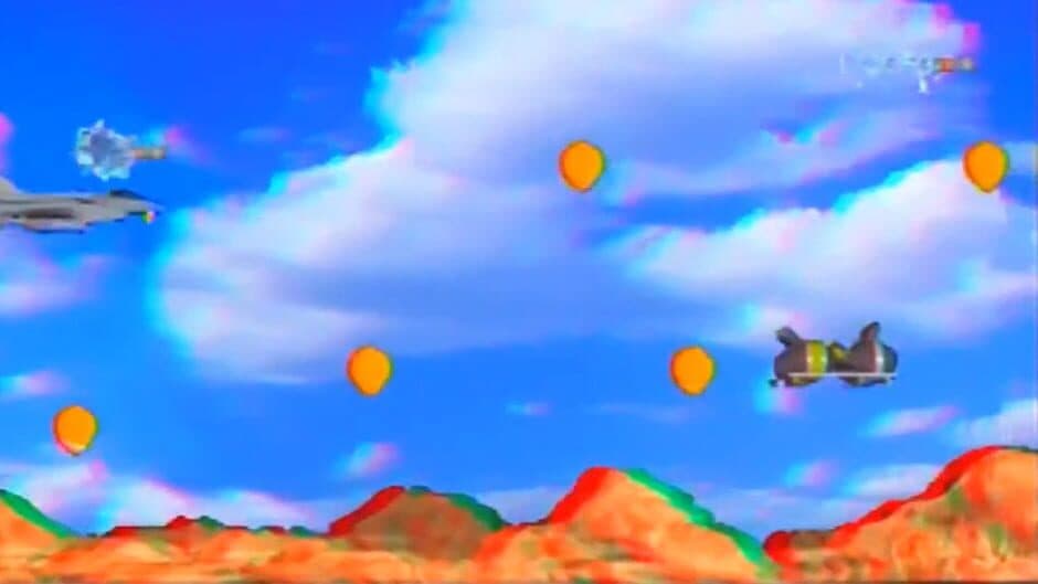 Airplane Attack screenshot 2