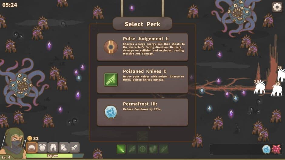 Relic Abyss screenshot 2